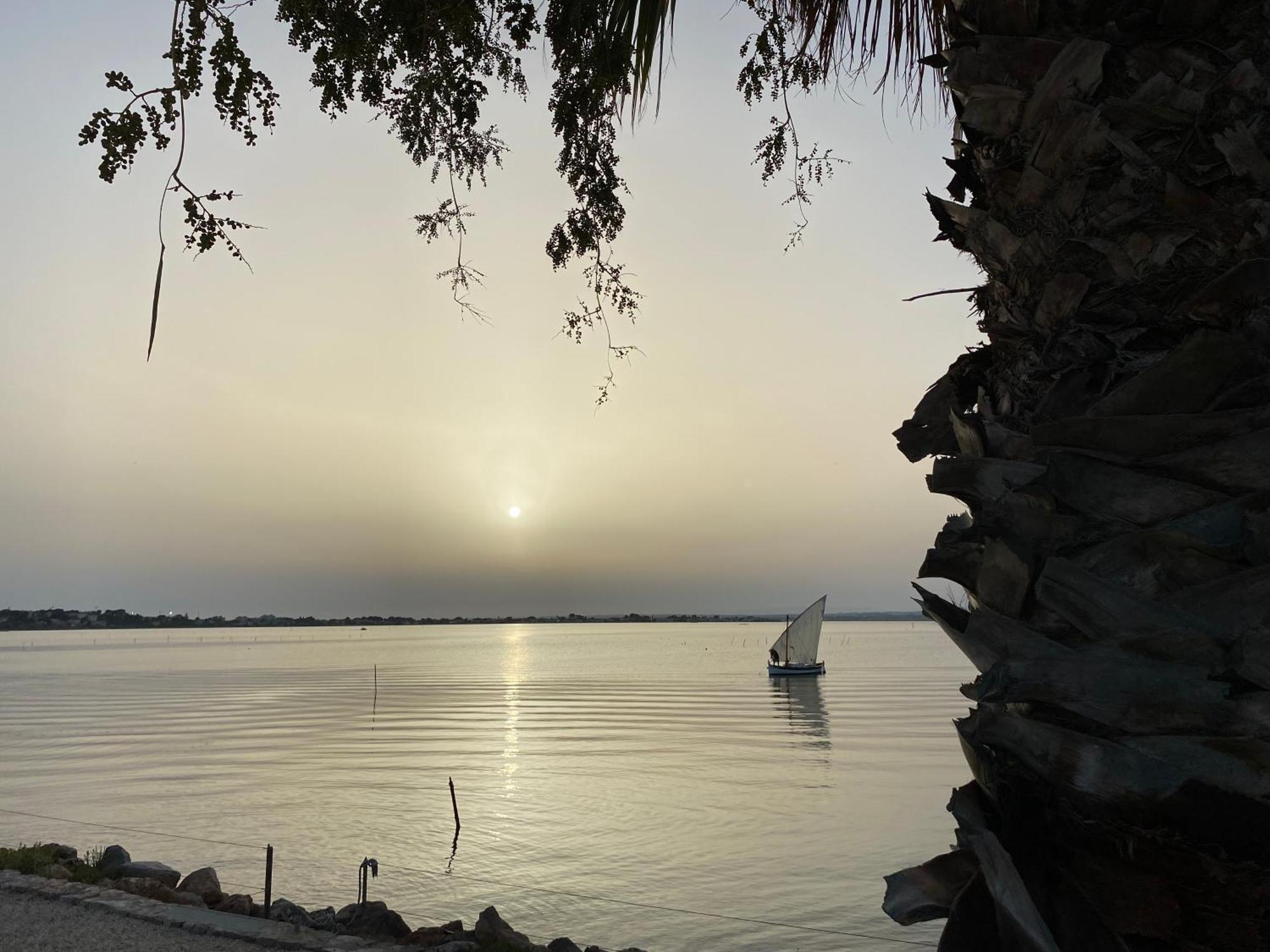 مبيت وإفطار سُت Les Pieds Dans L'Eau المظهر الخارجي الصورة