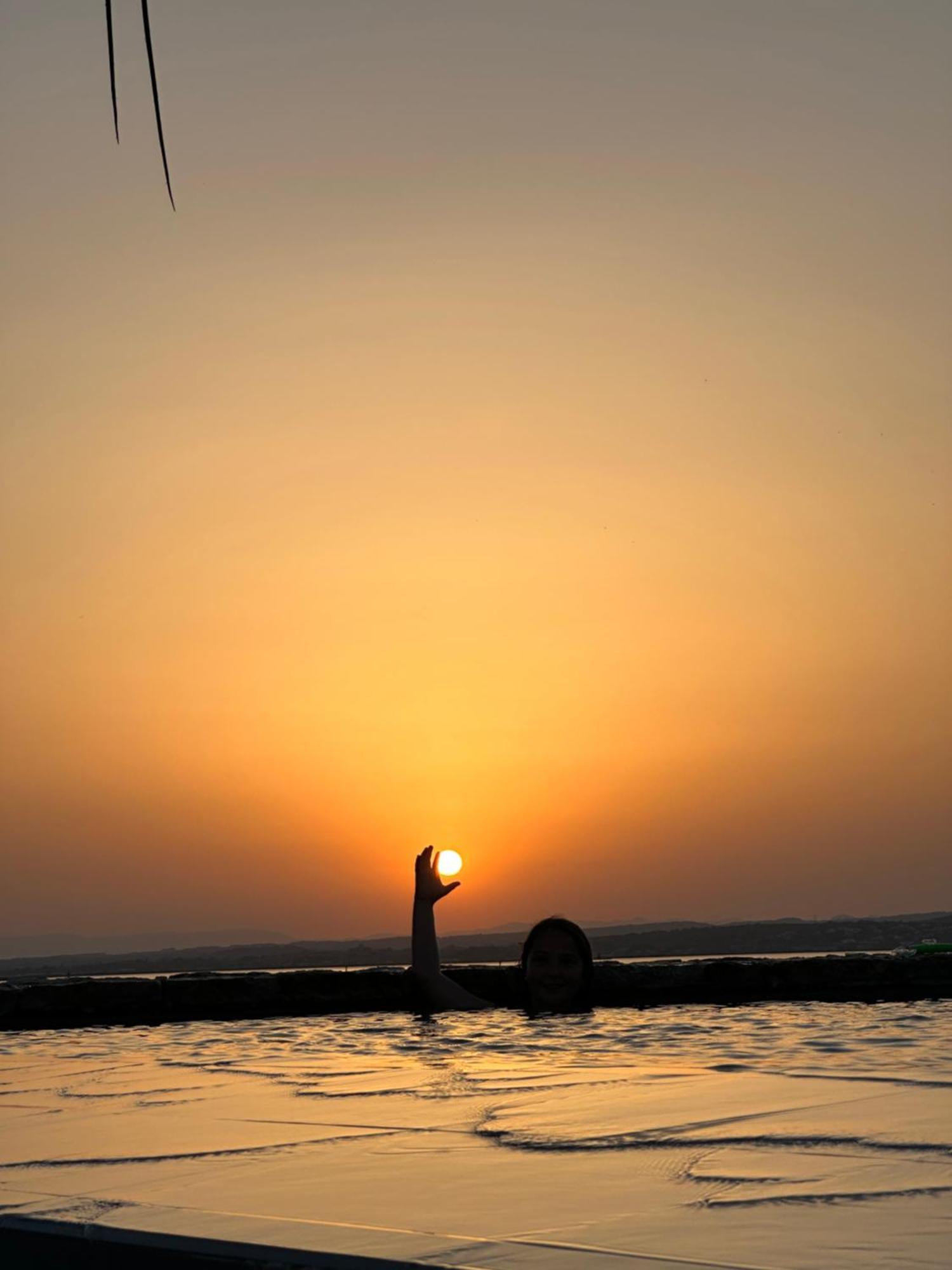 مبيت وإفطار سُت Les Pieds Dans L'Eau المظهر الخارجي الصورة